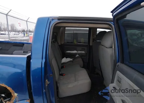 2011 Ram Dakota Bighorn/Lonestar z USA, uszkodzony, nr VIN 1D7RW3GK6BS676304